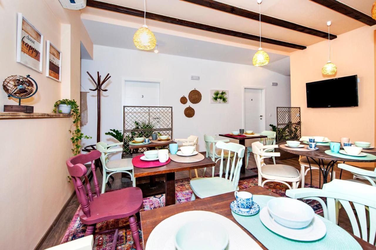 רוביני Bed&Breakfast Bohemian מראה חיצוני תמונה