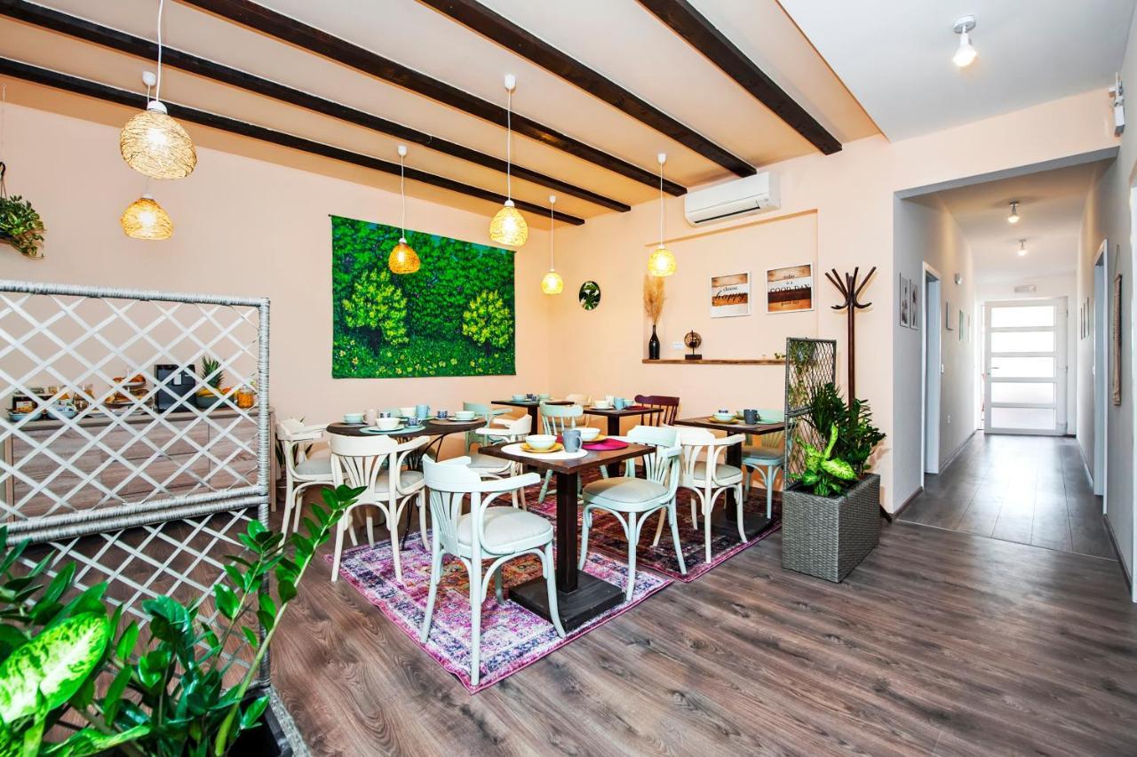 רוביני Bed&Breakfast Bohemian מראה חיצוני תמונה